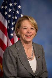 Congresswoman Niki Tsongas